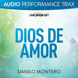 Cover of Dios De Amor (Audio Performance Trax)