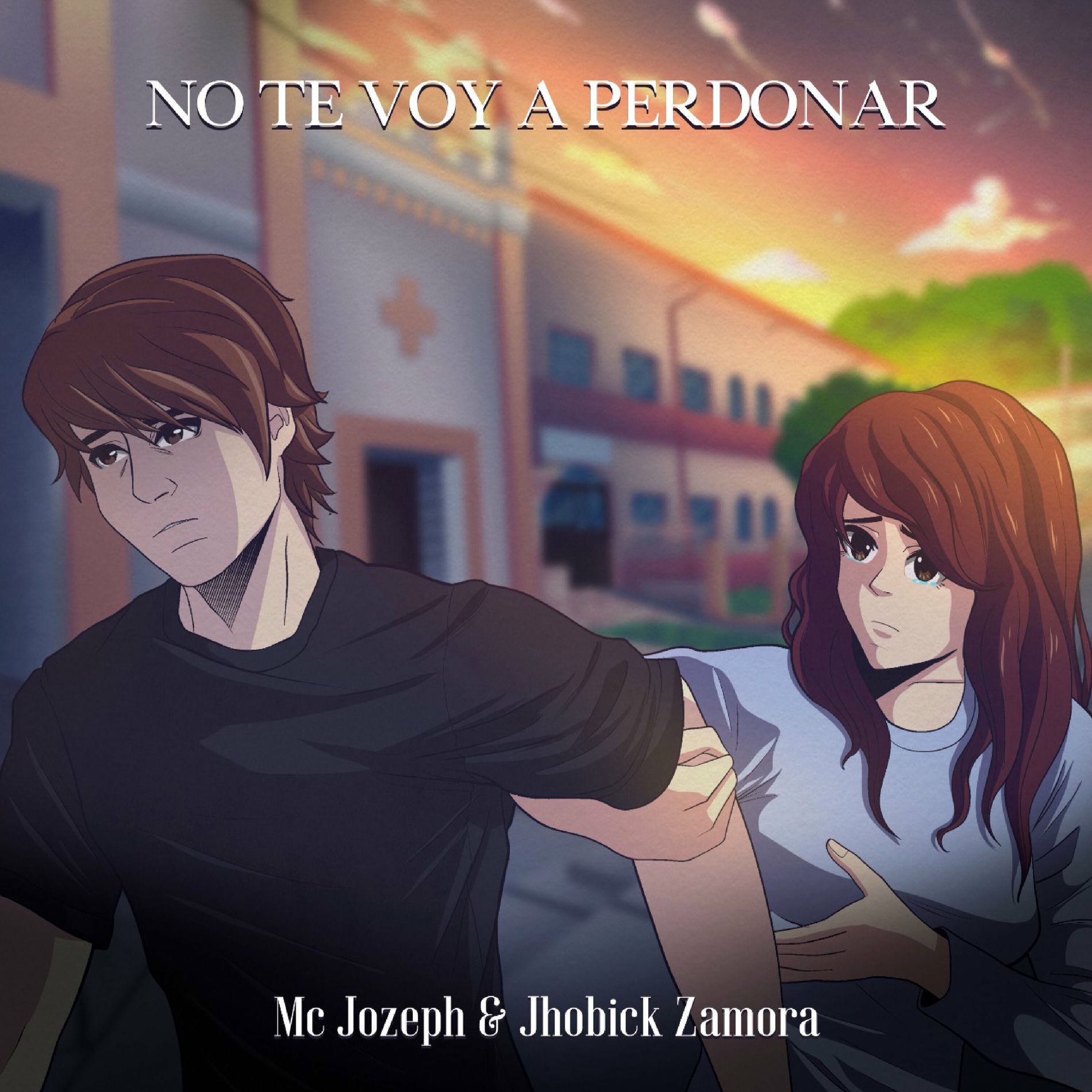 Album cover of No Te Voy a Perdonar