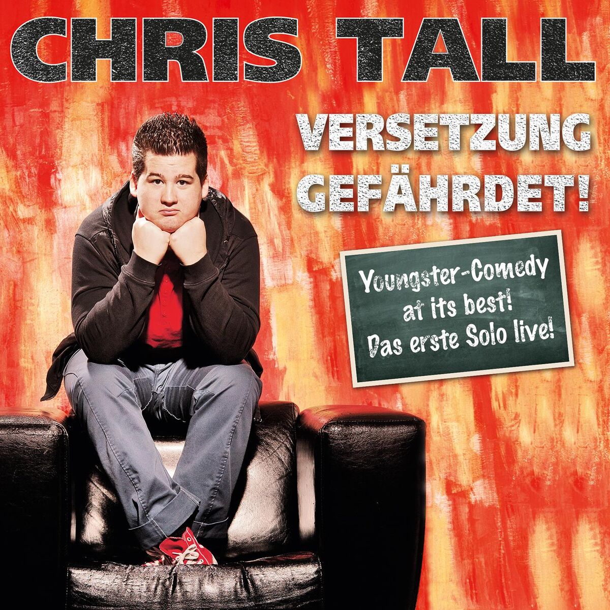 Album cover of Versetzung gefährdet!