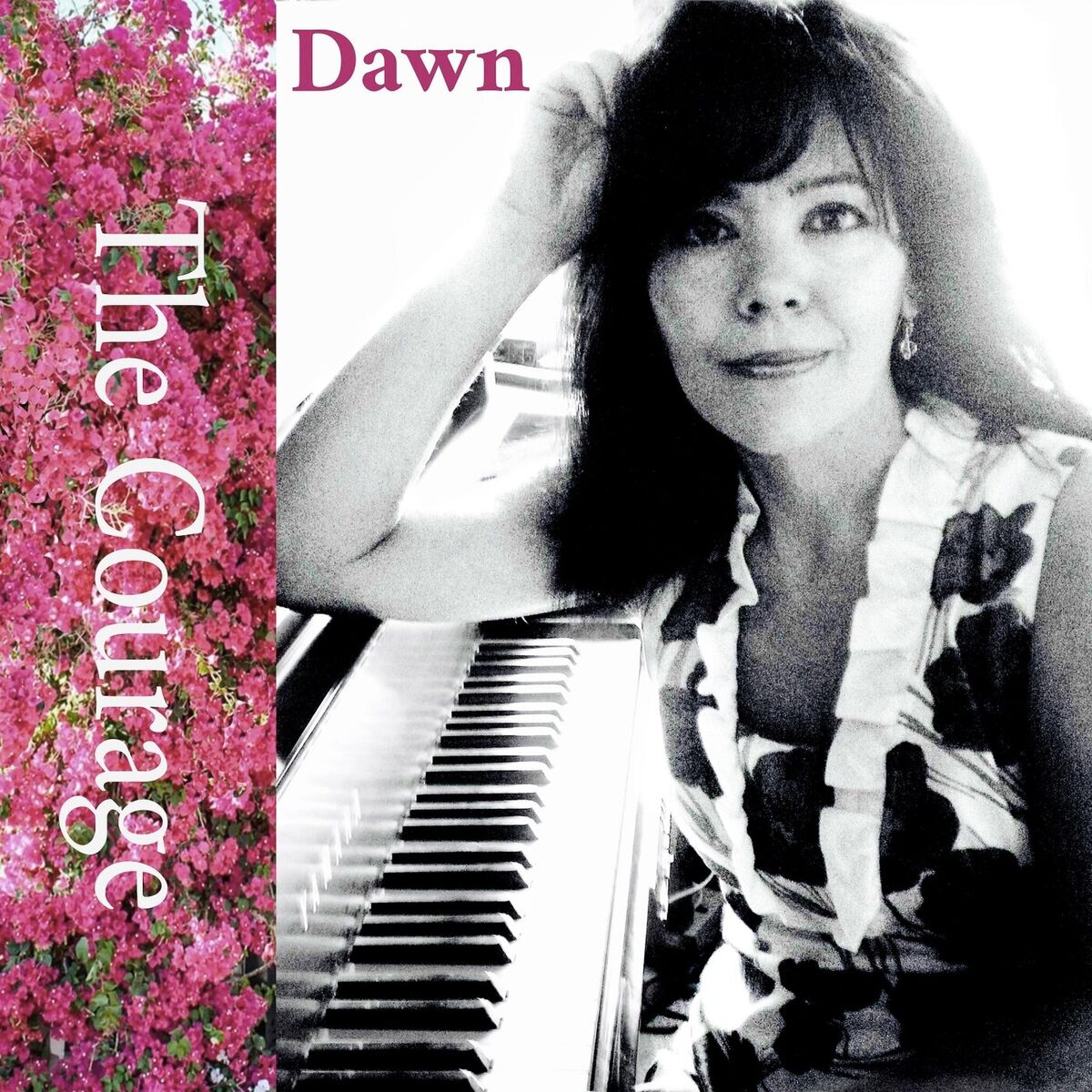 Album cover of The Courage