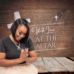 Cover of At the Altar