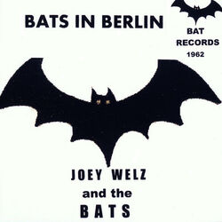 Cover of Bats in Berlin