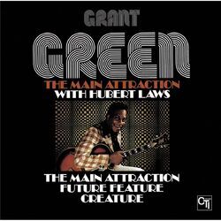 Cover of The Main Attraction