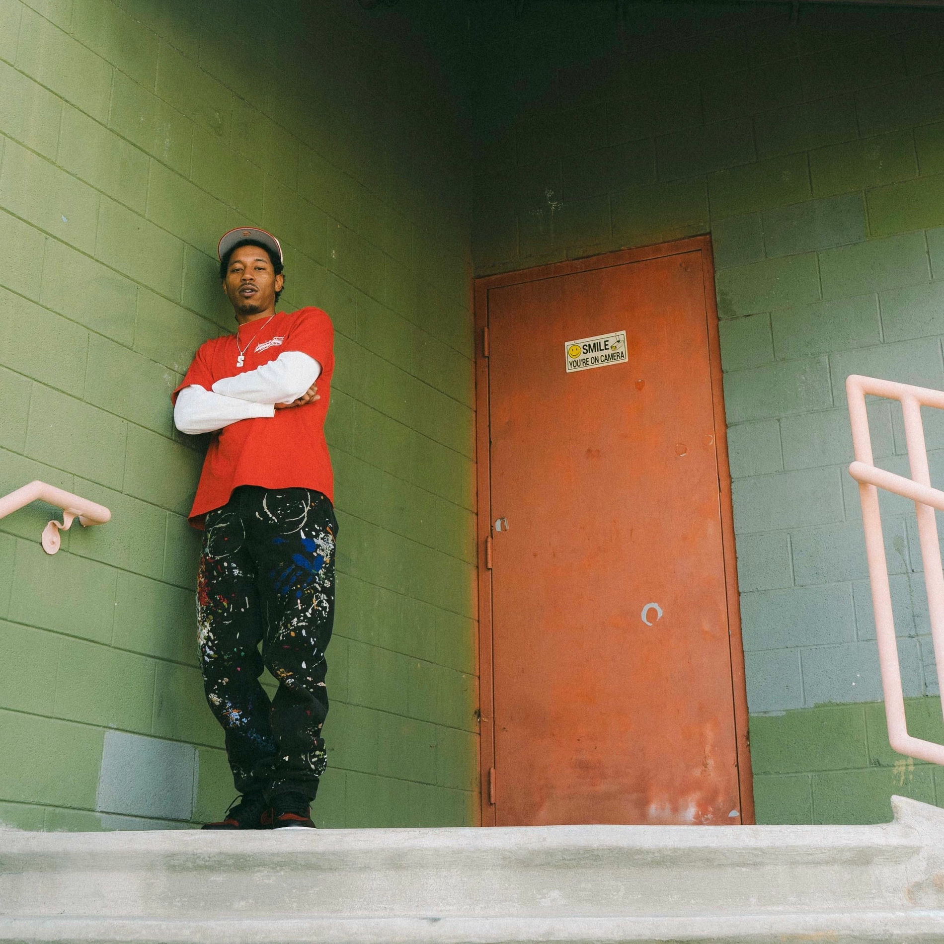 Album cover of Proof of Life