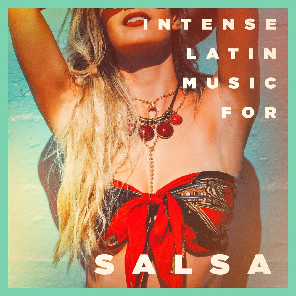 Picture of Intense Latin Music For Salsa