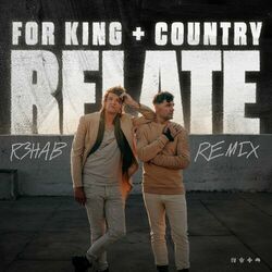 Cover of RELATE (R3HAB Remix)