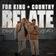 RELATE (R3HAB Remix) by for King & Country album cover
