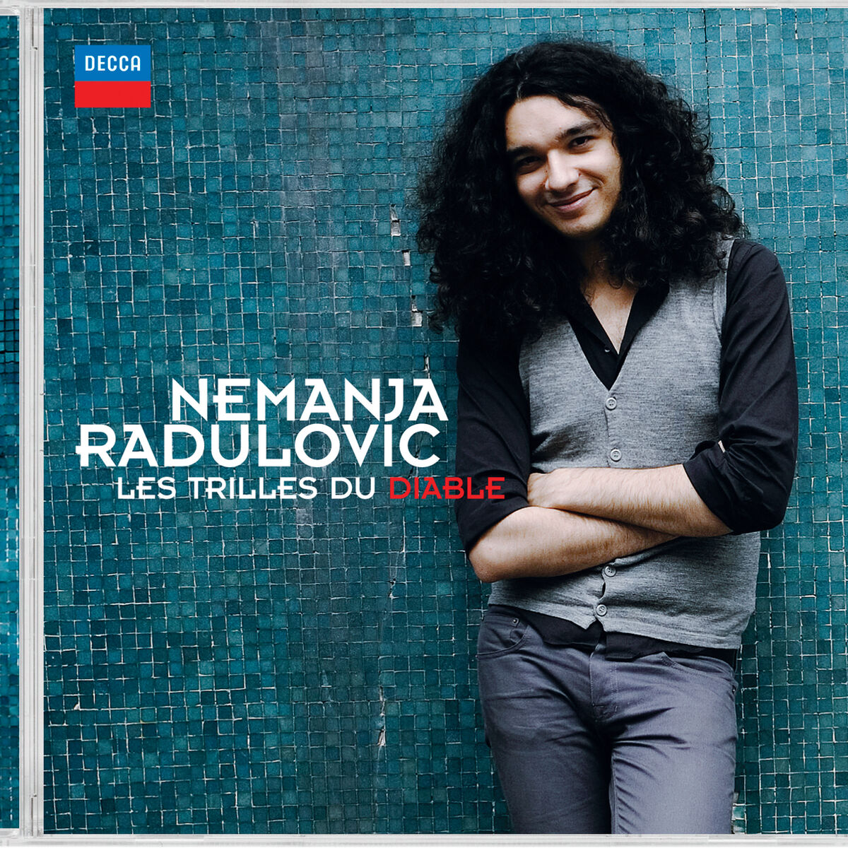 Album cover of Les Trilles Du Diable