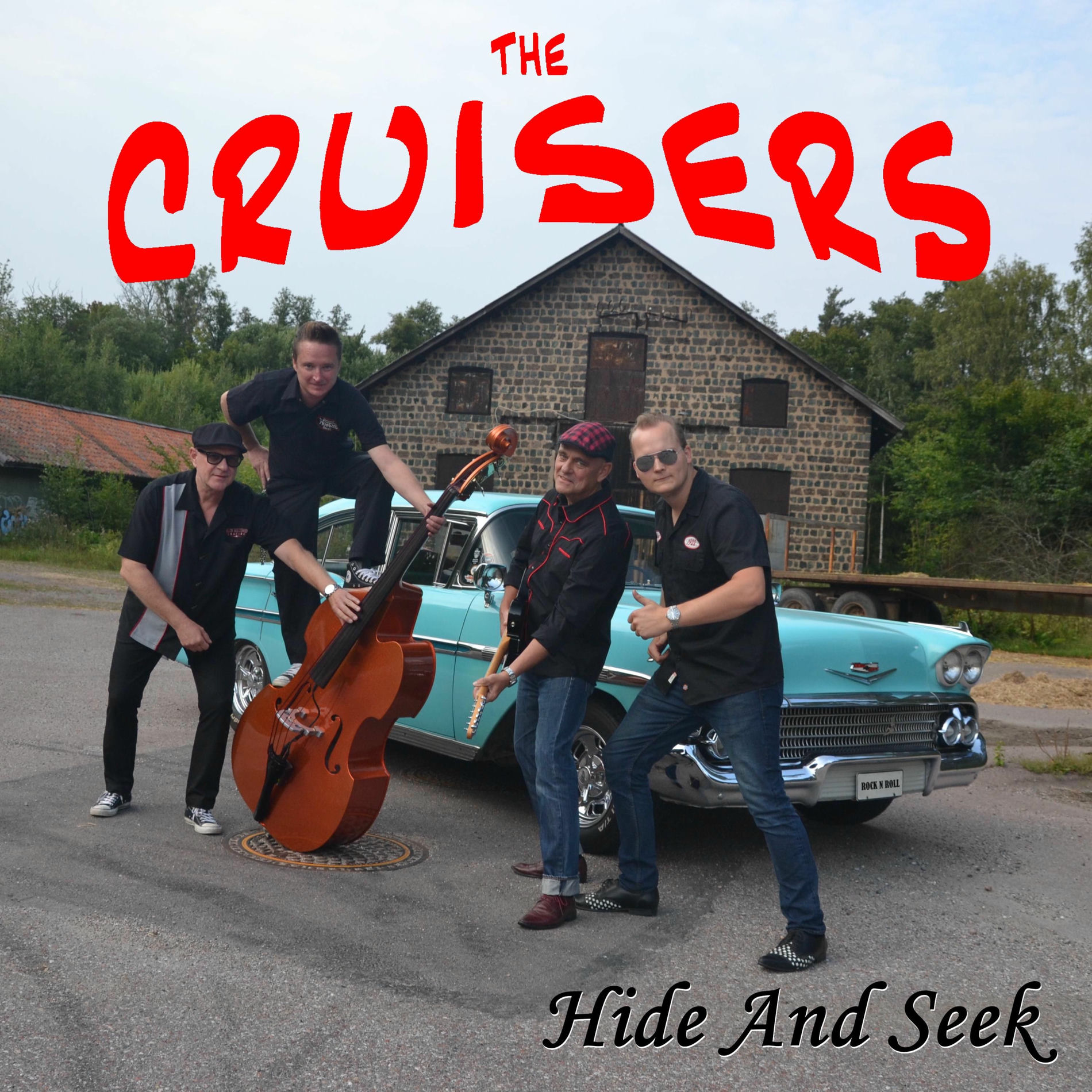 Album cover of Hide And Seek