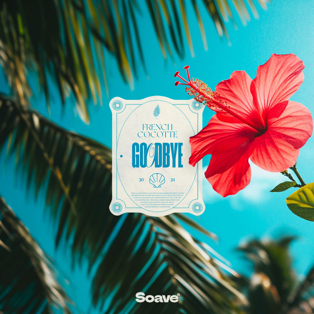 Cover du titre Goodbye
