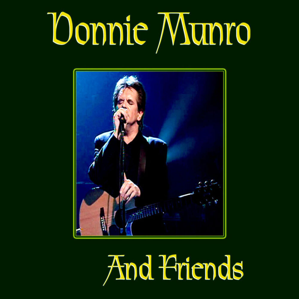 Picture of Donnie Munro and Friends