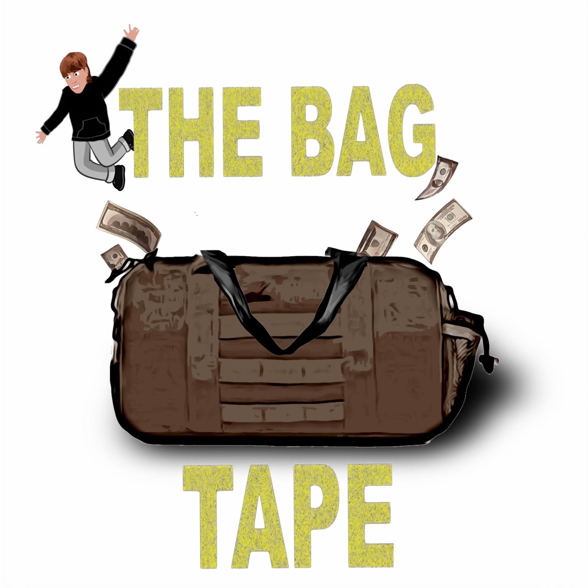 Album cover of The Bag Tape