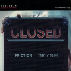 Cover of Hours of Operation: Discography 1991-1994