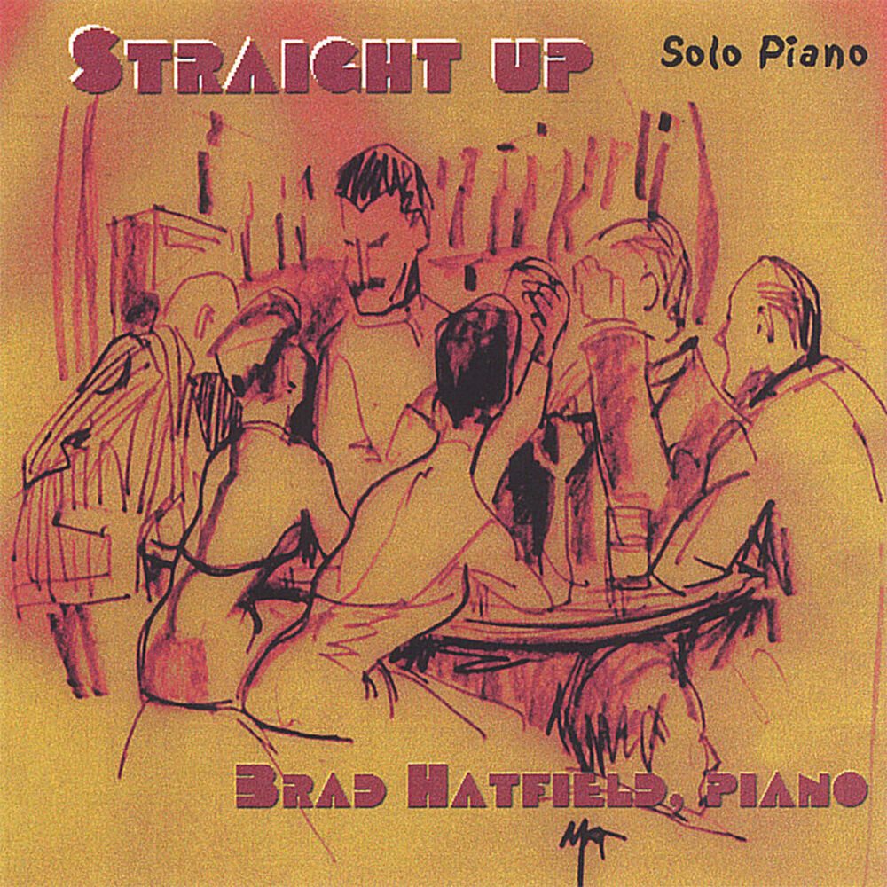 Picture of "Straight Up" Solo Piano