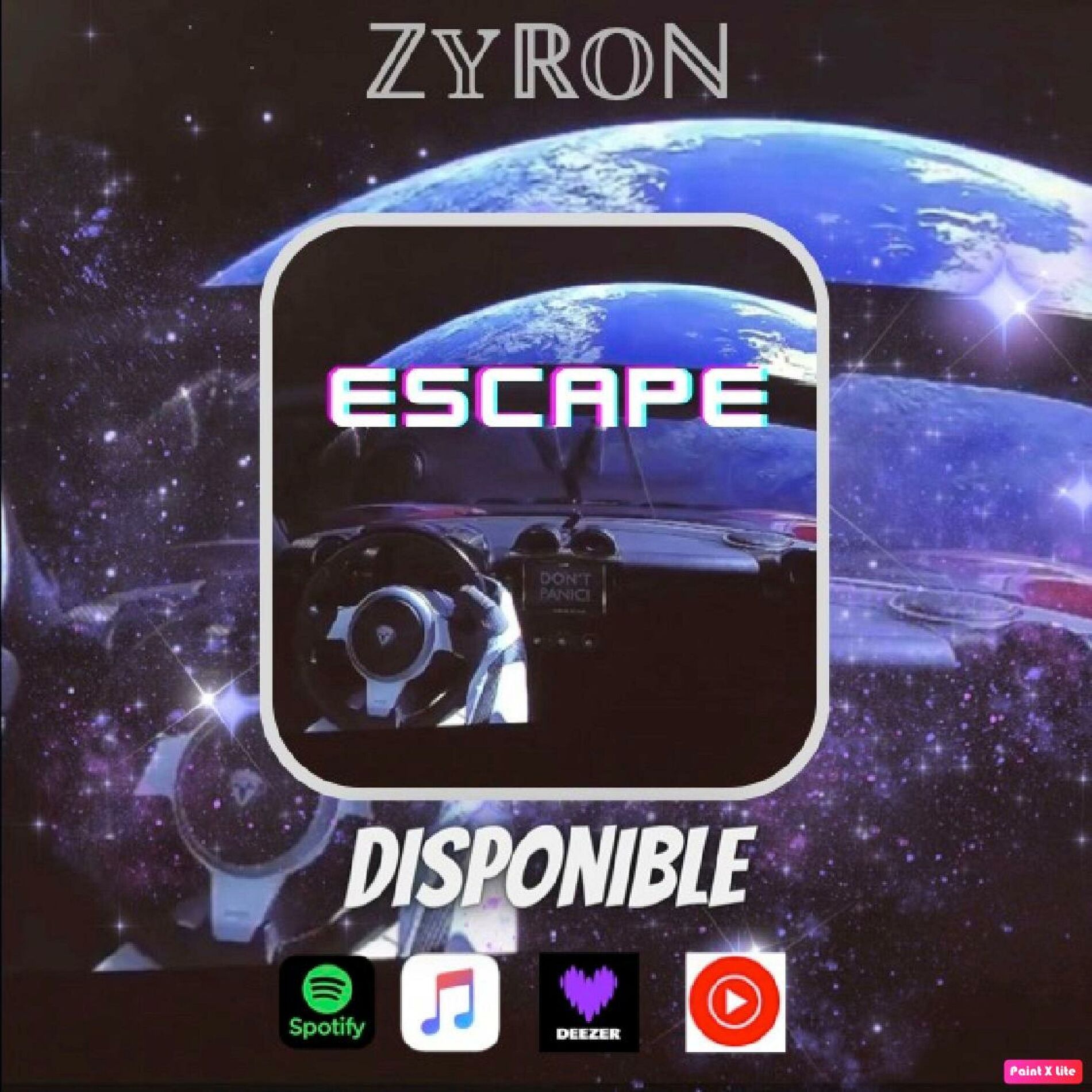 Album cover of Escape