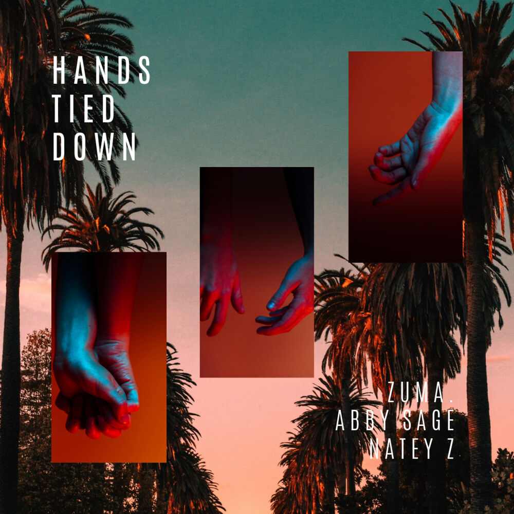 Picture of Hands Tied Down (feat. NateyZ)