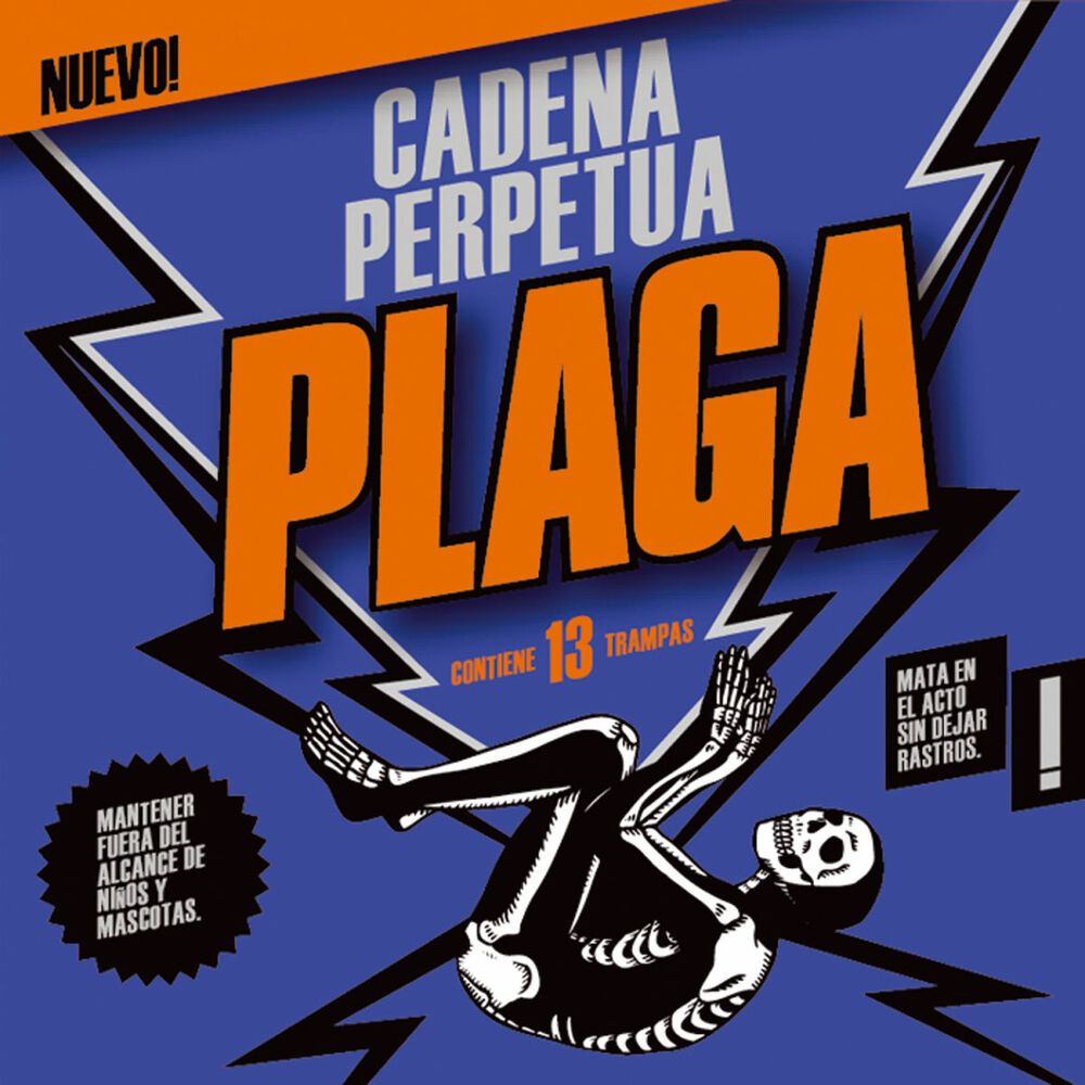 Picture of Plaga