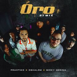 Cover of Oro (Remix)