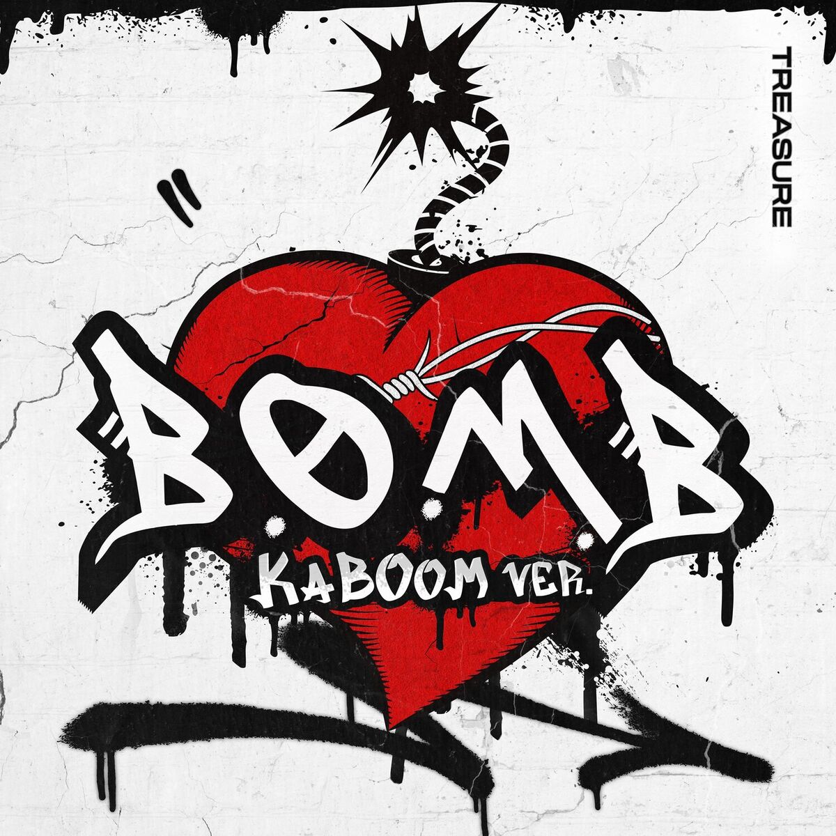 Album cover of B.O.M.B