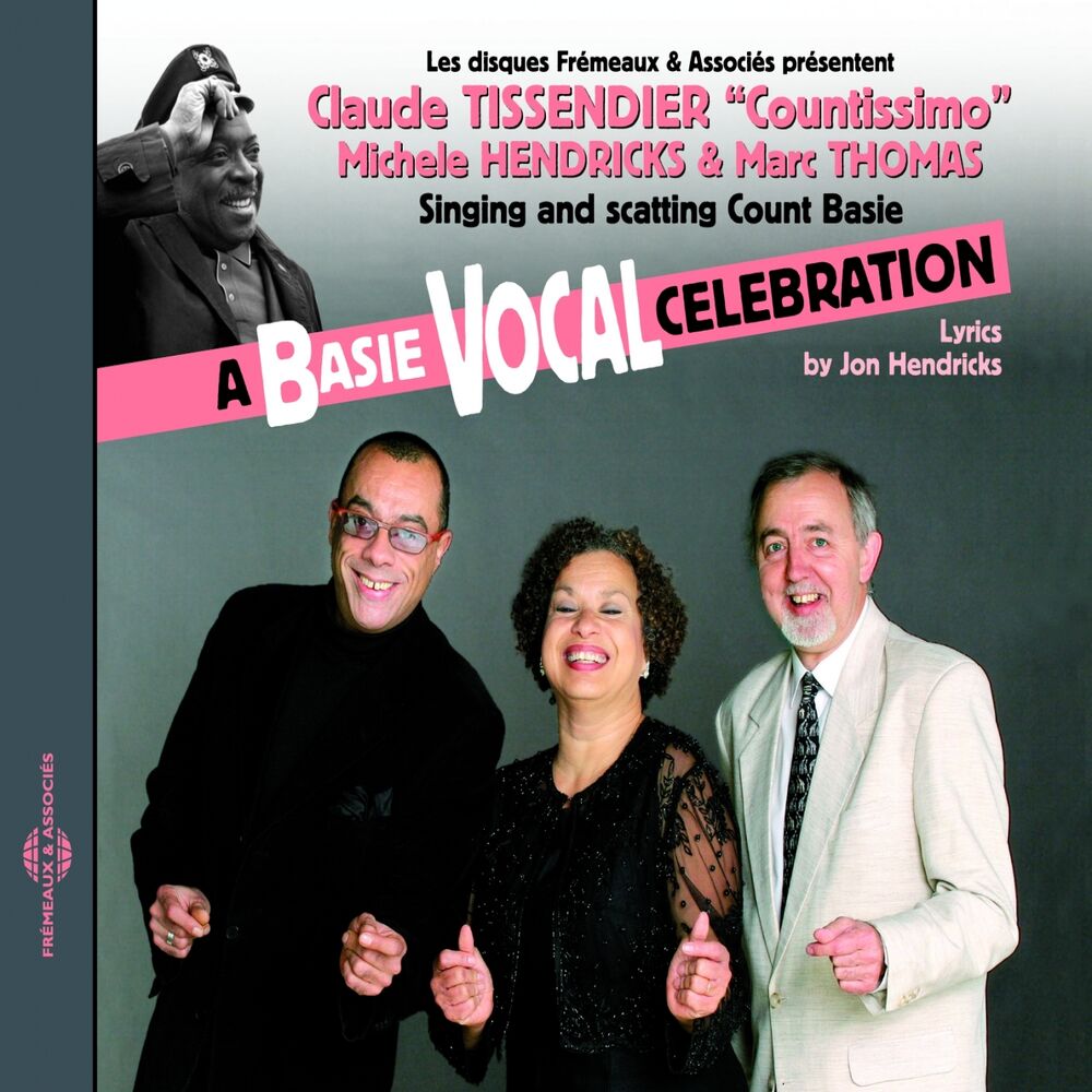 Picture of Countissimo, A Basie Vocal Celebration (Singing and Scatting Count Basie)