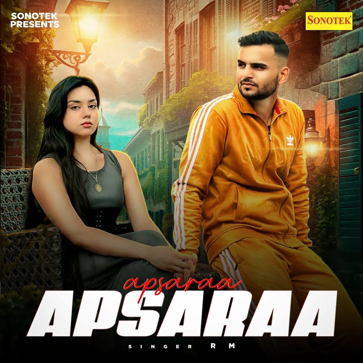Album cover of Apsaraa