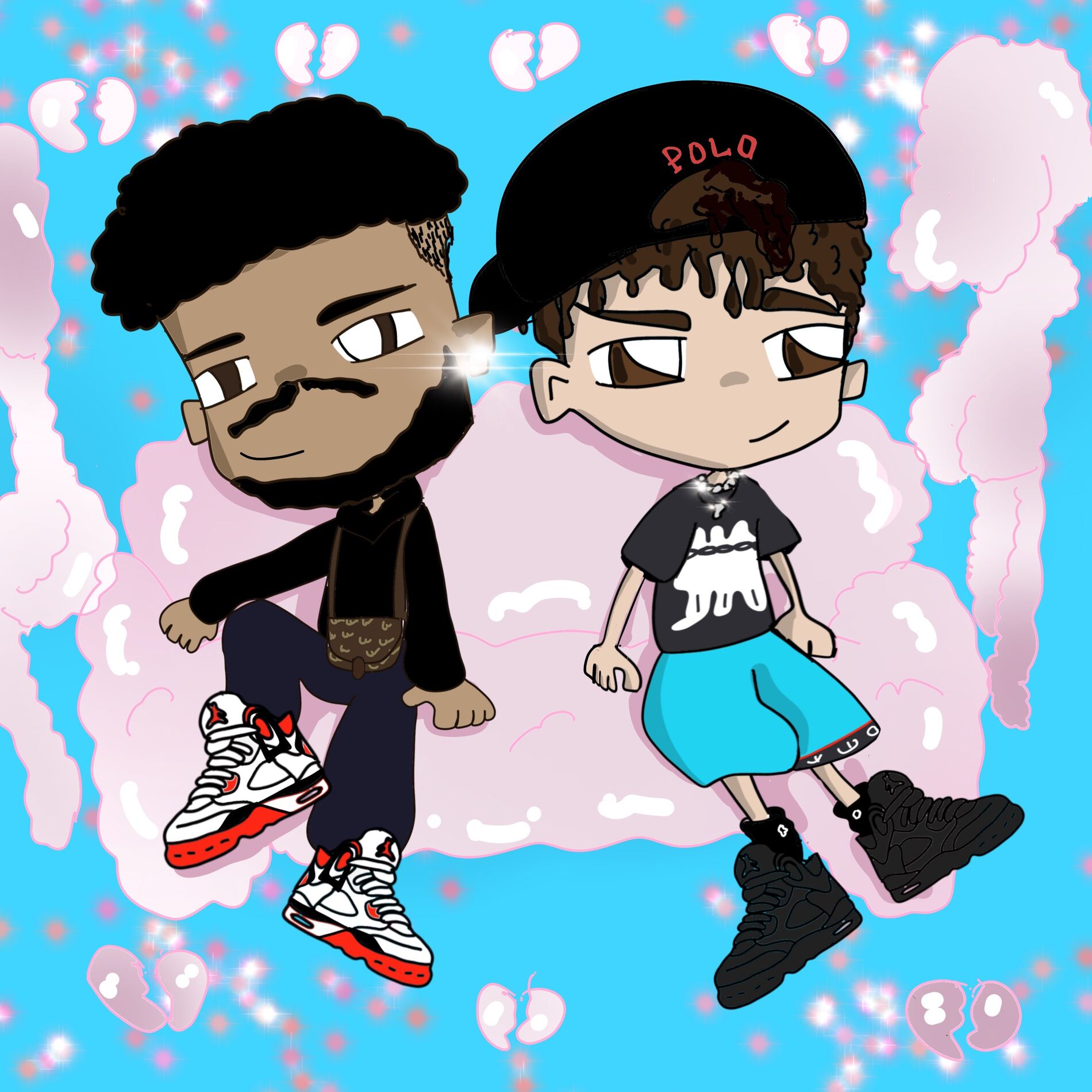 Album cover of Fake Love
