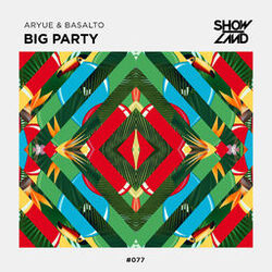 Cover of Big Party