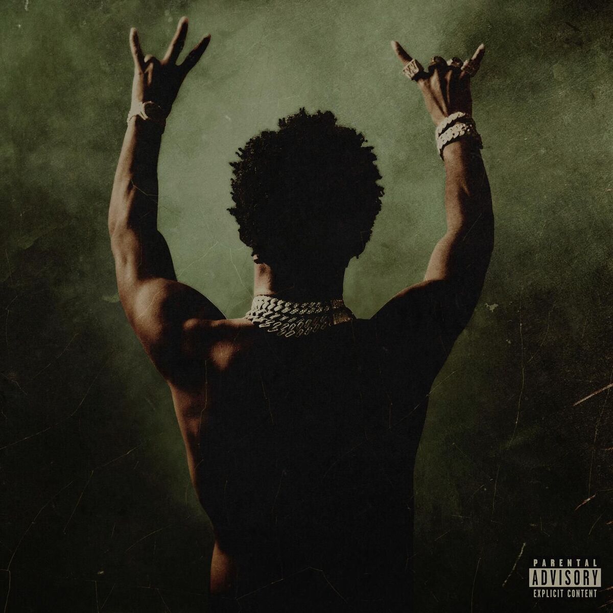 Album cover of HBK (feat. 21 Savage)