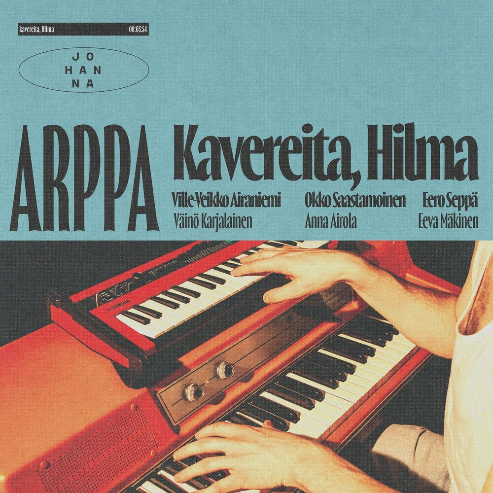 Picture of Kavereita, Hilma