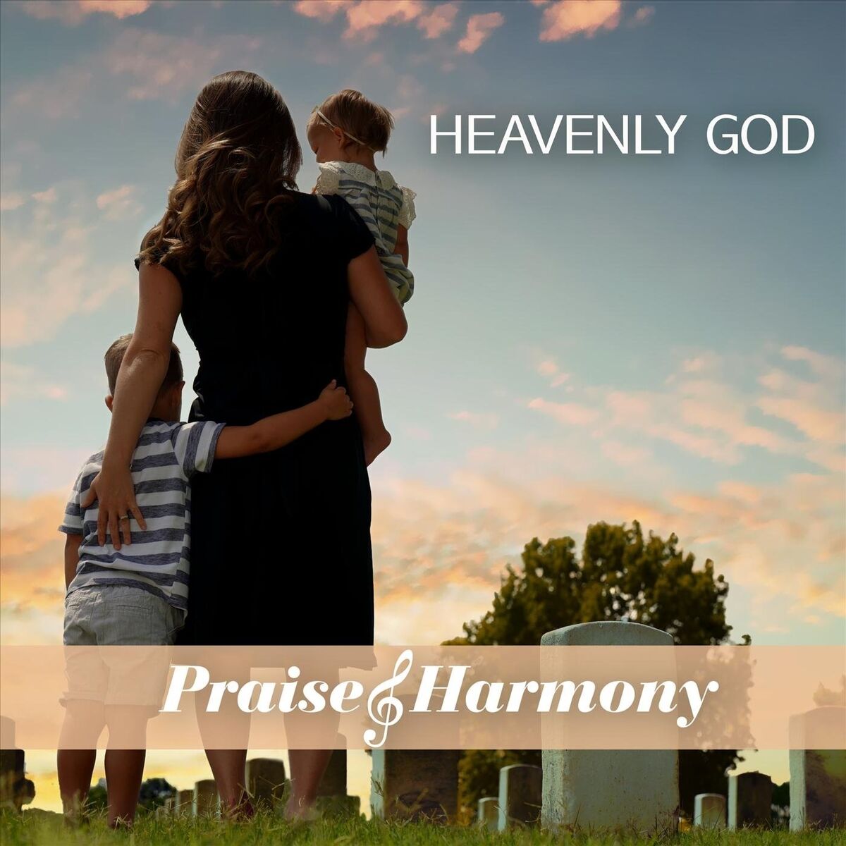 Album cover of Heavenly God
