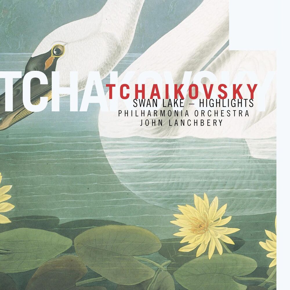 Picture of Tchaikovsky: Swan Lake - Highlights
