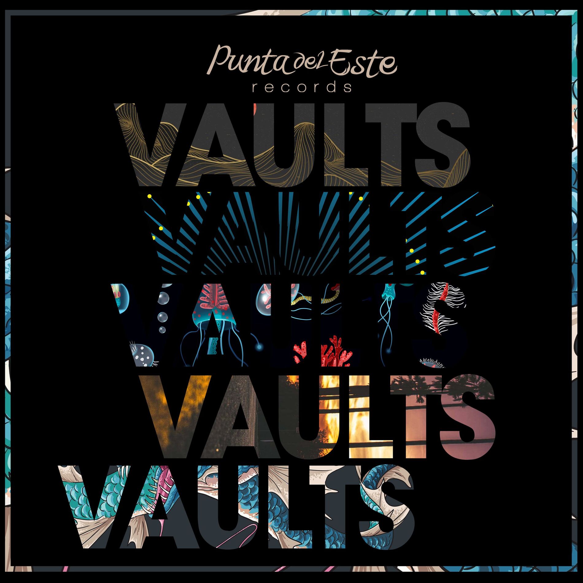 Album cover of Vaults 04