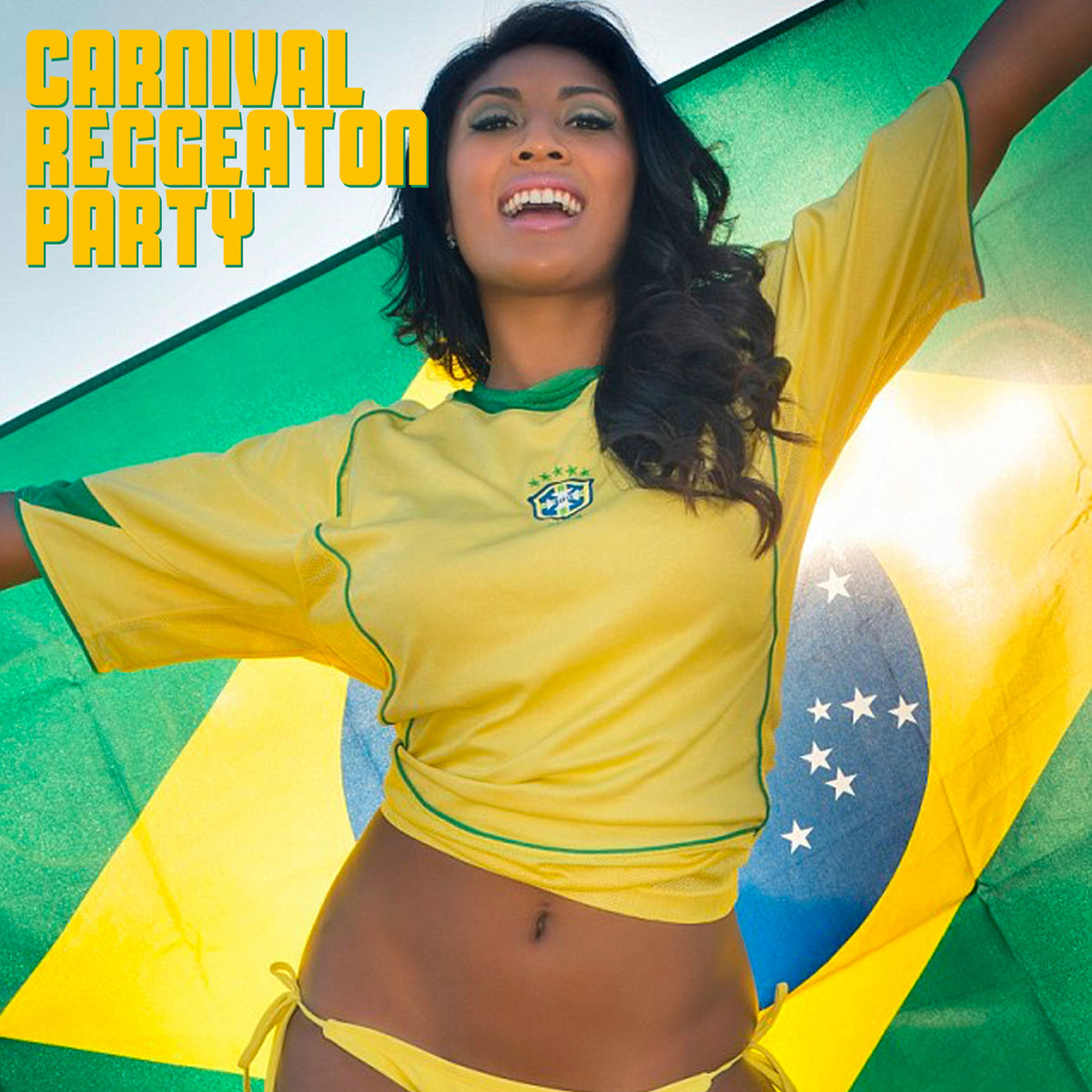 Album cover of Carnival Reggeaton Party