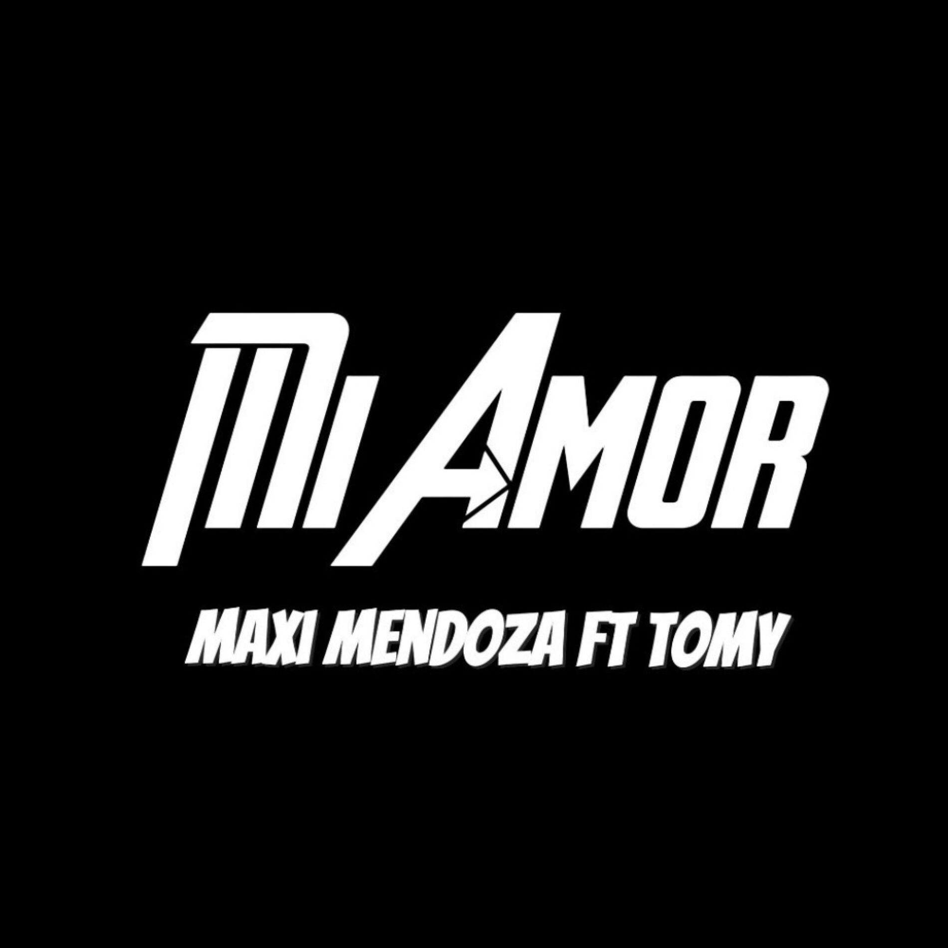 Album cover of Mi Amor (feat. Tomy)