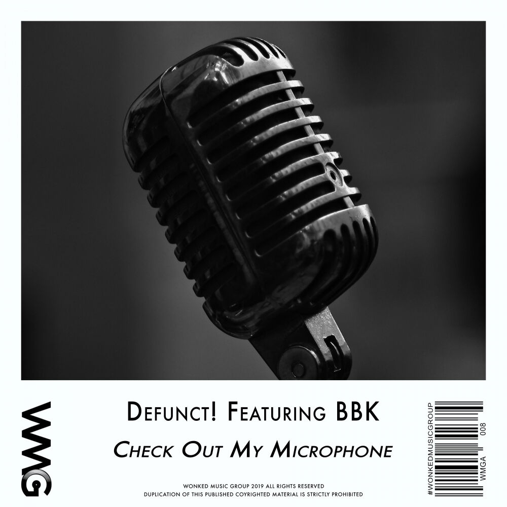 Picture of Check Out My Microphone