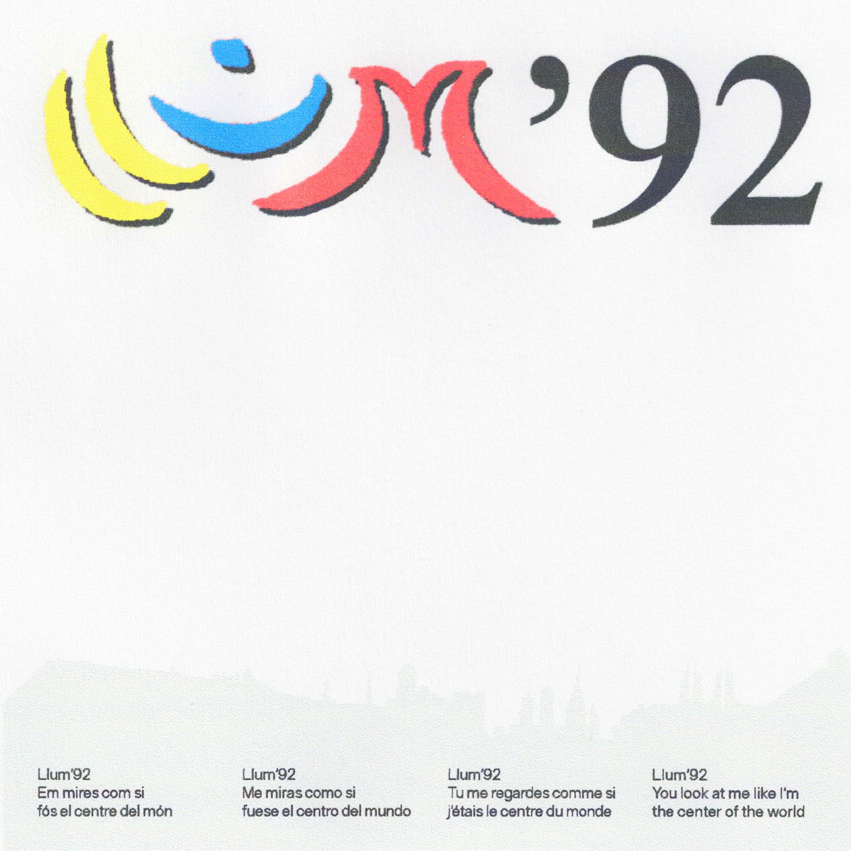 Album cover of 92