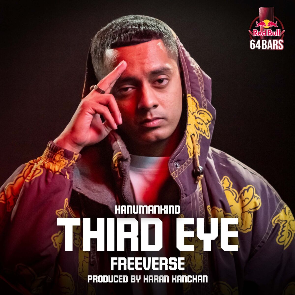 Album cover of Third Eye Freeverse (Red Bull 64 Bars)