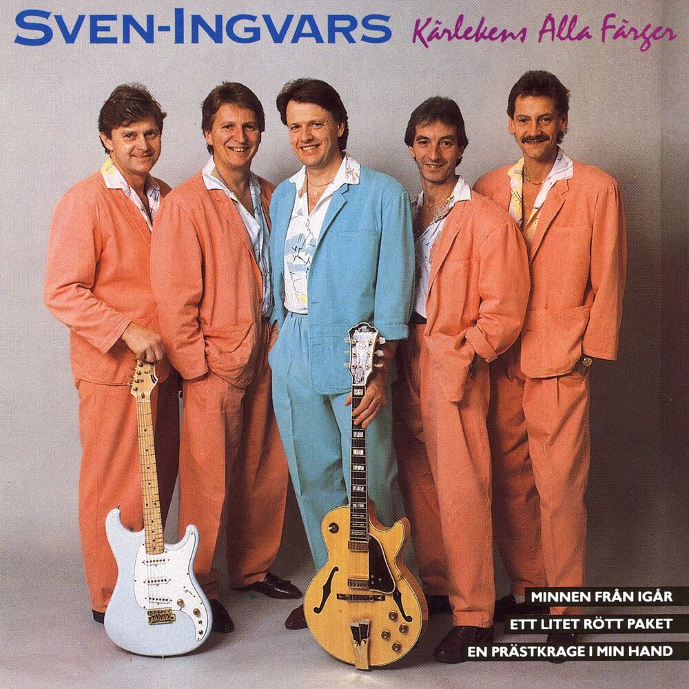 Picture of Kärlekens Alla Färger
