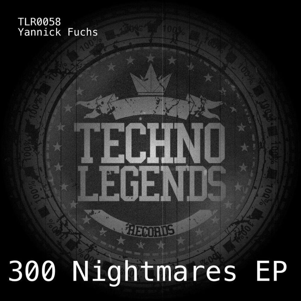 Picture of 300 Nightmares EP