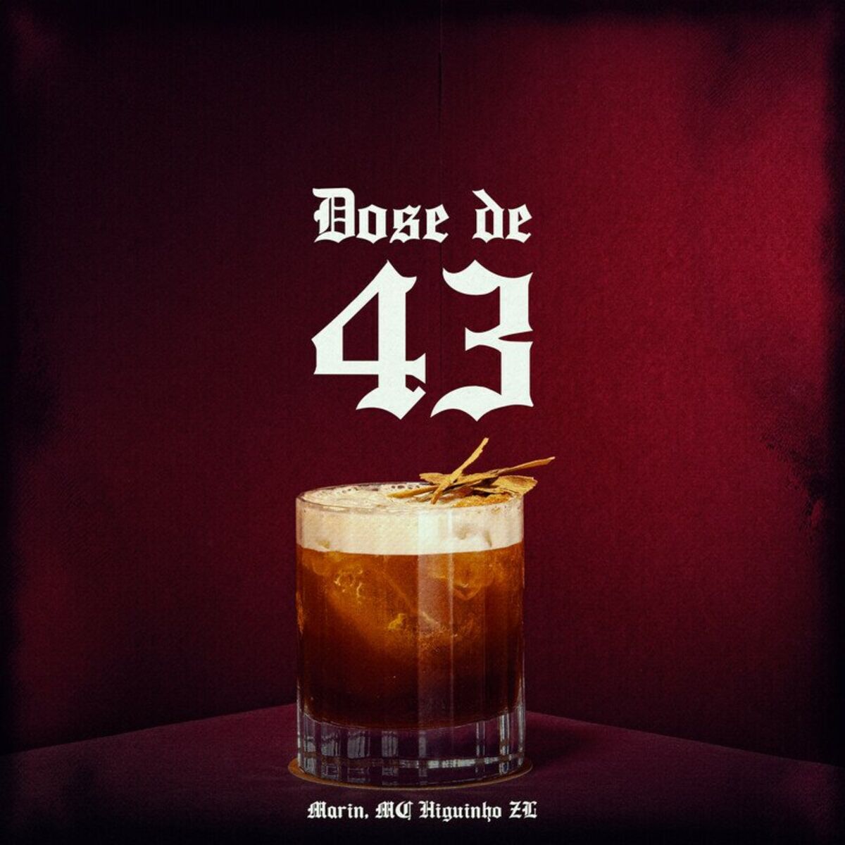 Album cover of Dose De 43