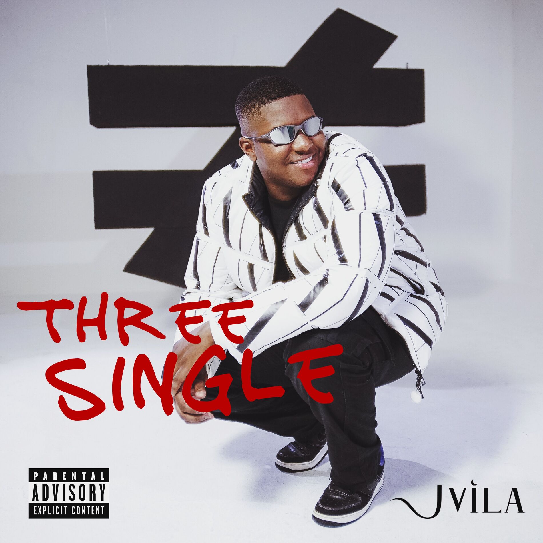 Album cover of Three Single