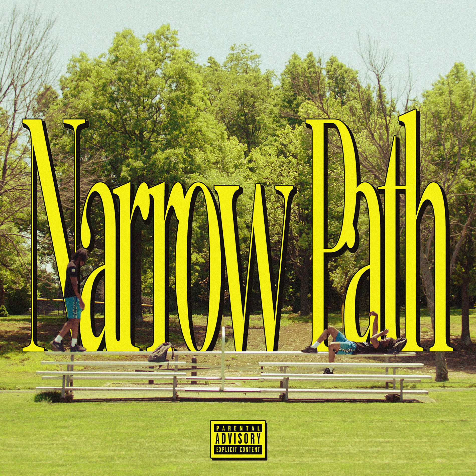 Album cover of Narrow Path