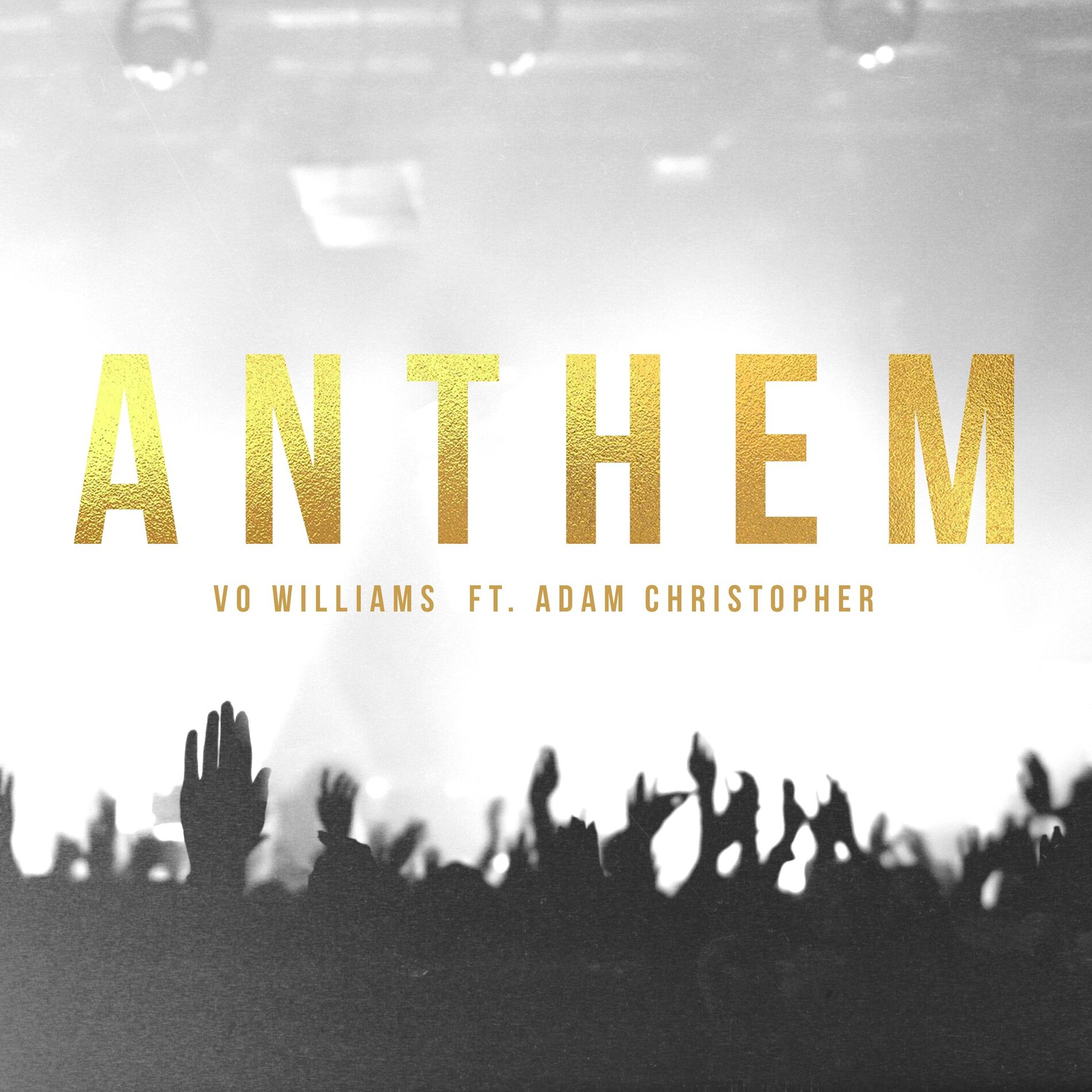 Album cover of ANTHEM
