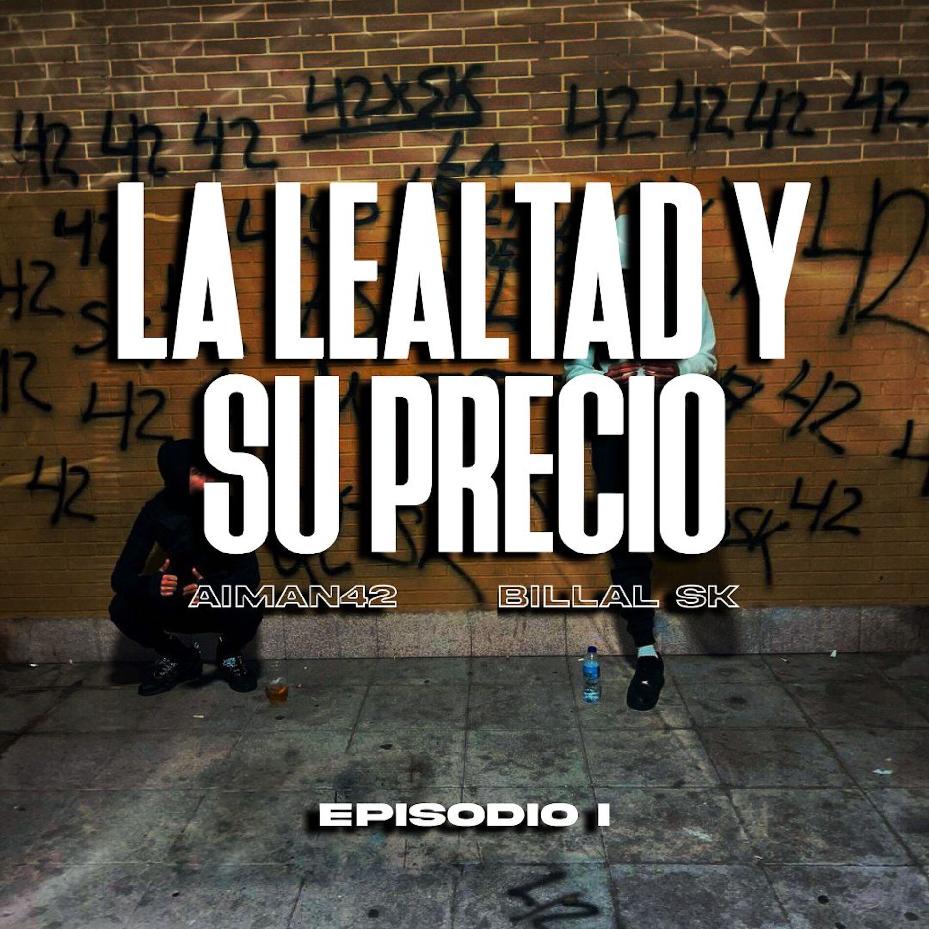Album cover of La Lealtad y Su Precio