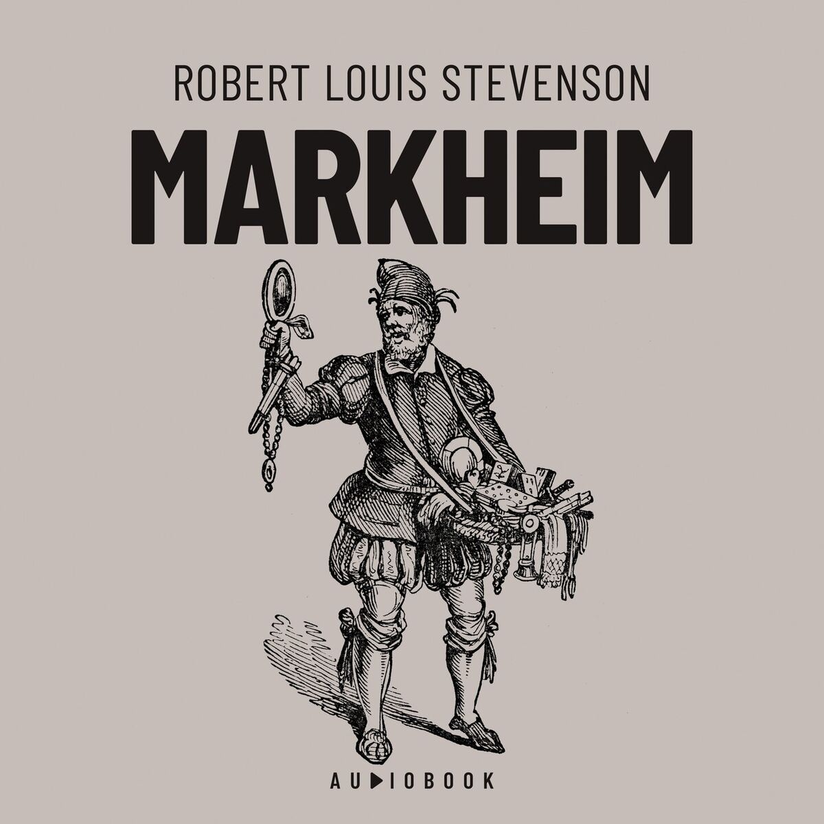 Album cover of Markheim (Completo)