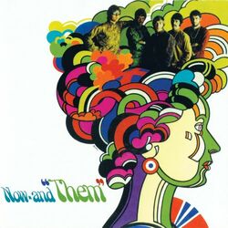 Cover of Now And "Them"