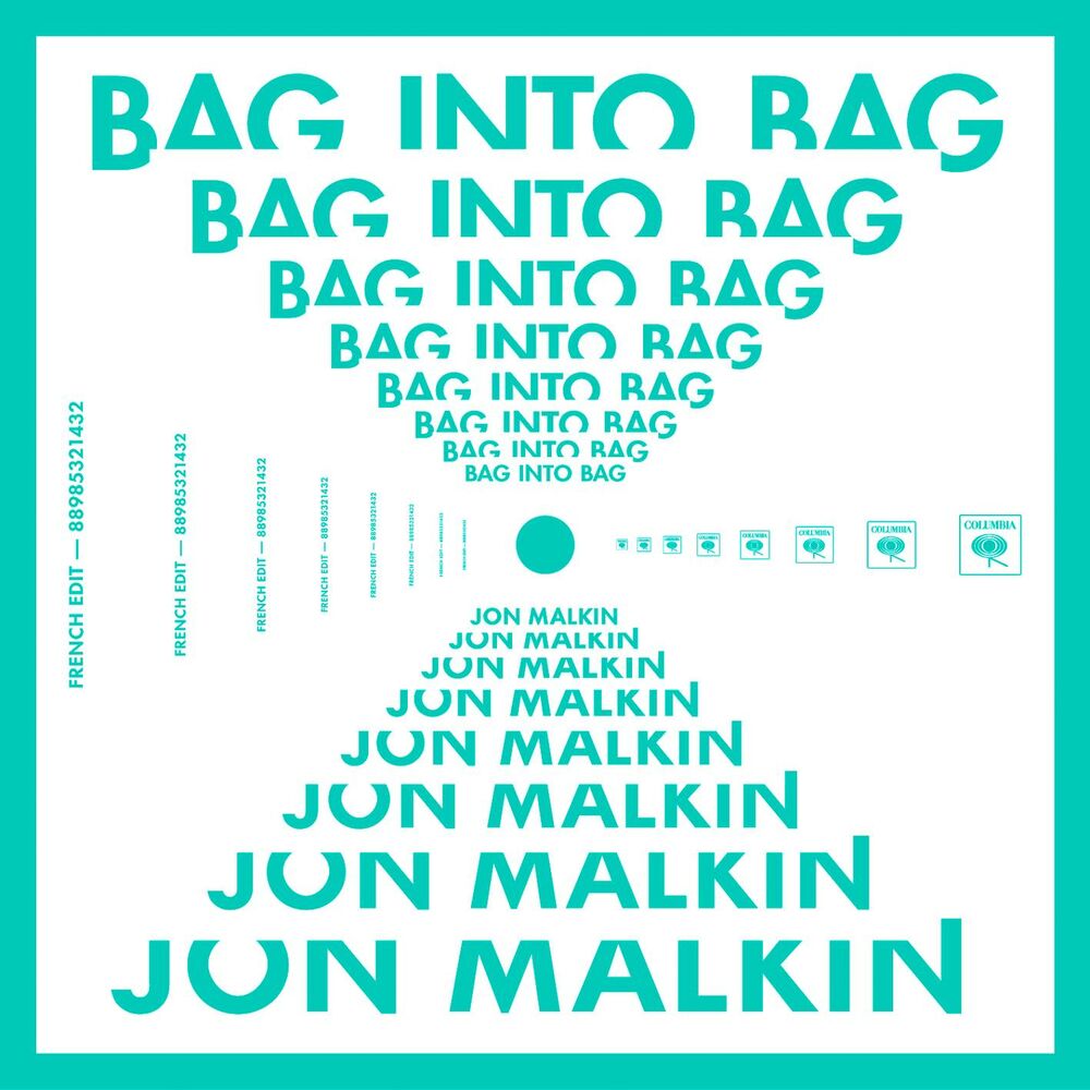 Picture of Bag into Bag (French Edit)