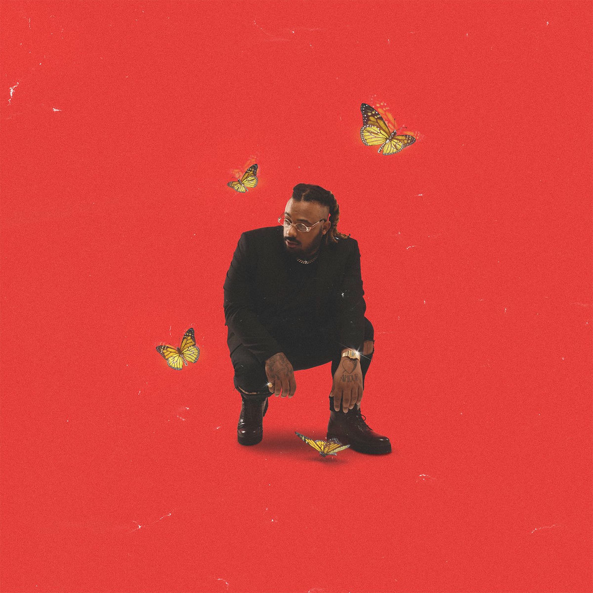 Album picture of Rédemption