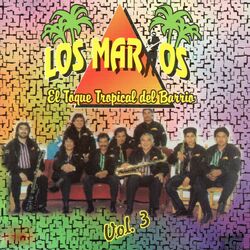 Cover of El Toque Tropical del Barrio Vol. 3