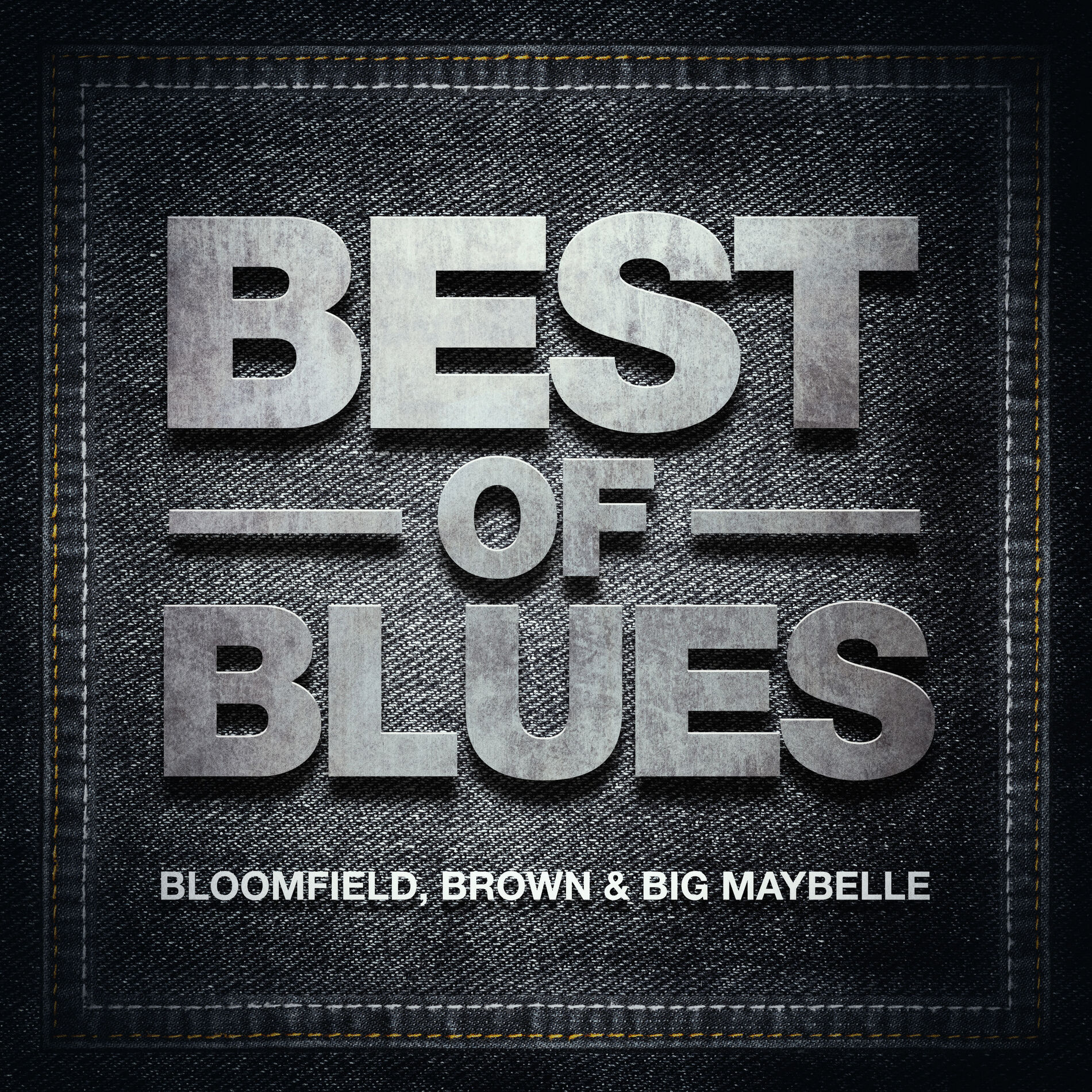 Album cover of Best of Blues